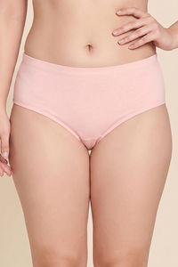 Zivame Medium Rise Full Coverage Hipster Panty (Pack of 3) - Multicolor — thumbnail 6